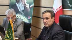 برگزاری جلسه معرفی کشت های جدید مقاوم به شرایط اقلیمی کرمانشاه